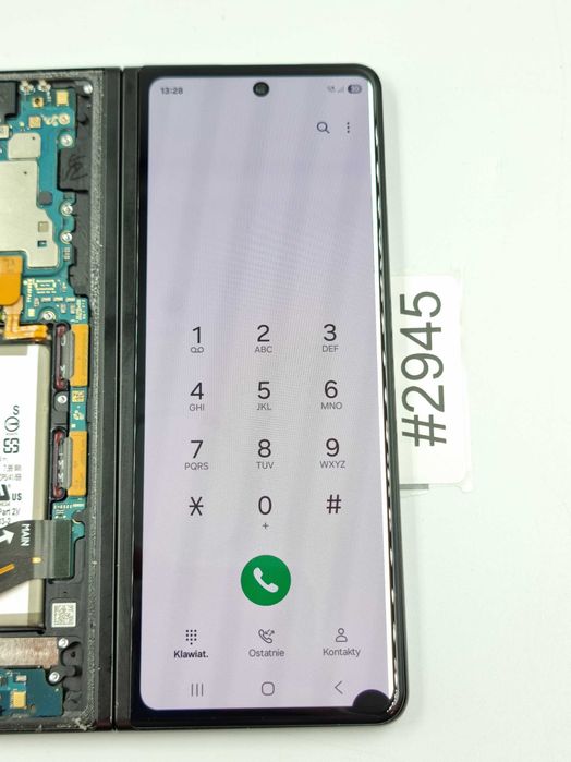 Oryginalny Wyświetlacz Samsung Galaxy Z Fold 3 Poznań #2945