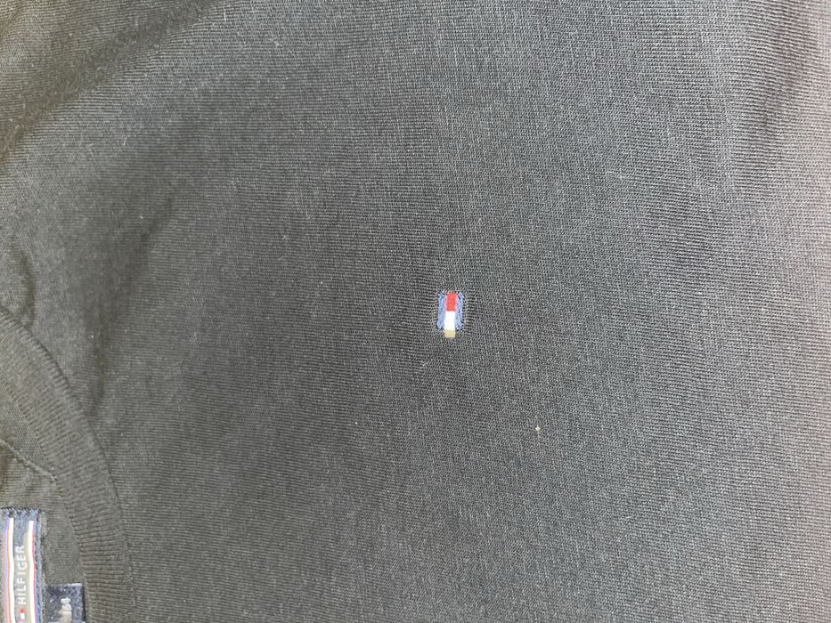 T-shirt tommy hilfiger