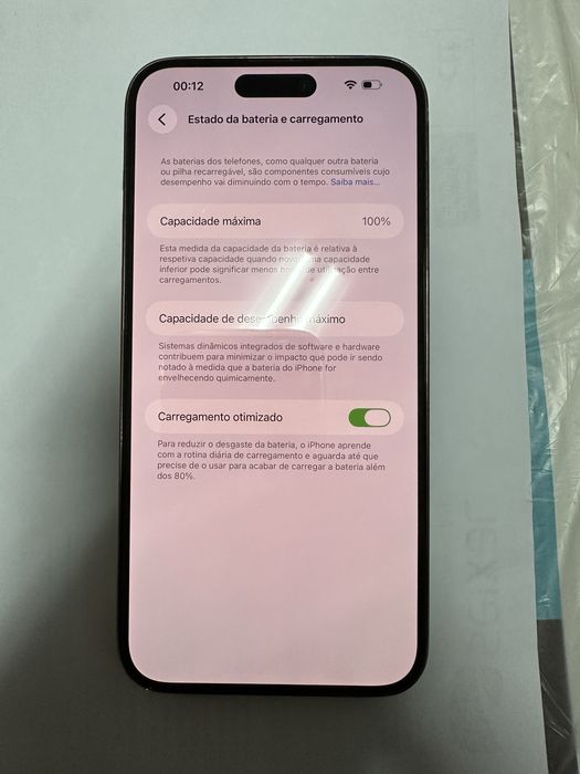 IPhone 14 pro max 256gb bateria a 100%