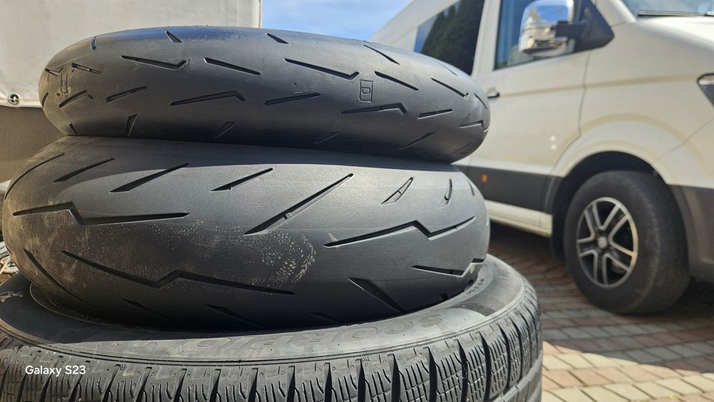 Pirelli 180 70 r17 120 70 r17