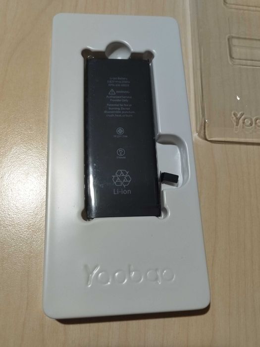 Акумулятор IPhone 6S