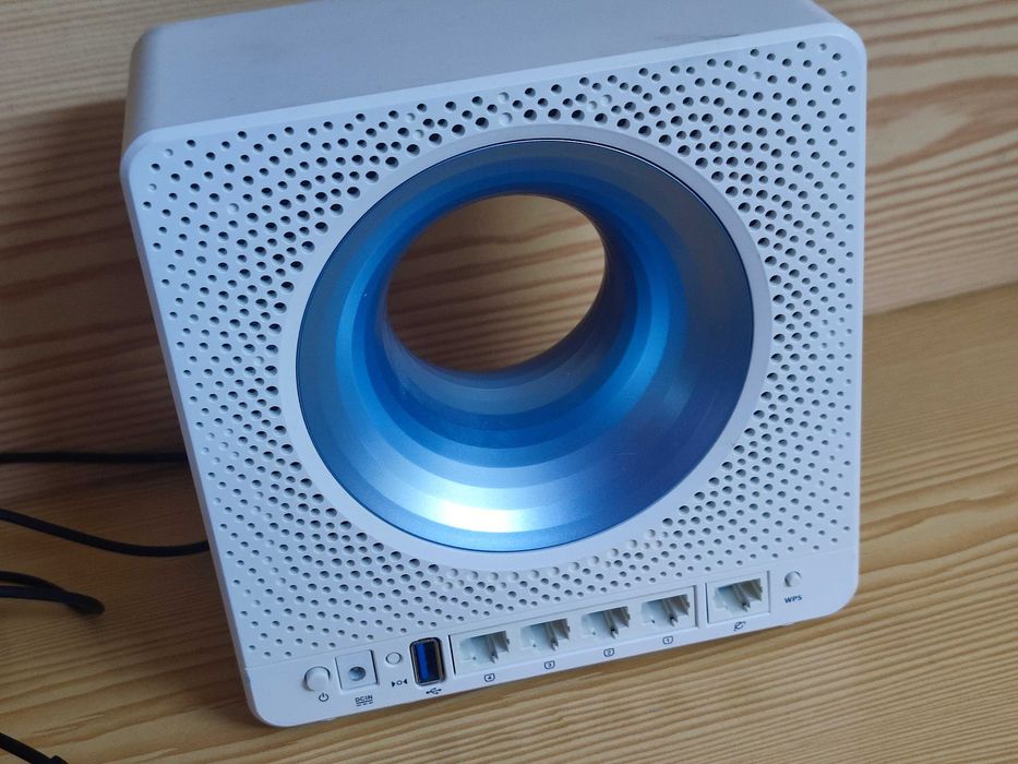 Asus AC2600 DualBand Router MESH Blue Cave