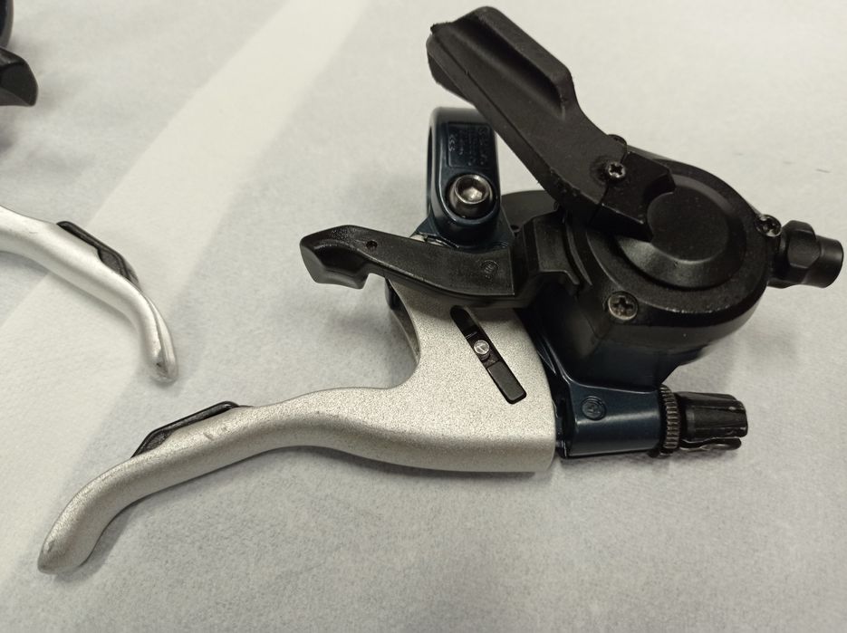 Klamkomanetki Shimano deore lx st-m570