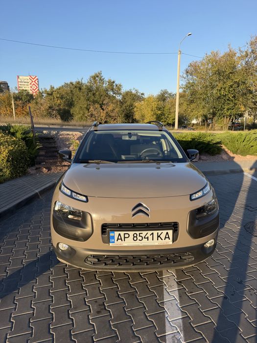 Cactus c4 Ситроен citroen
