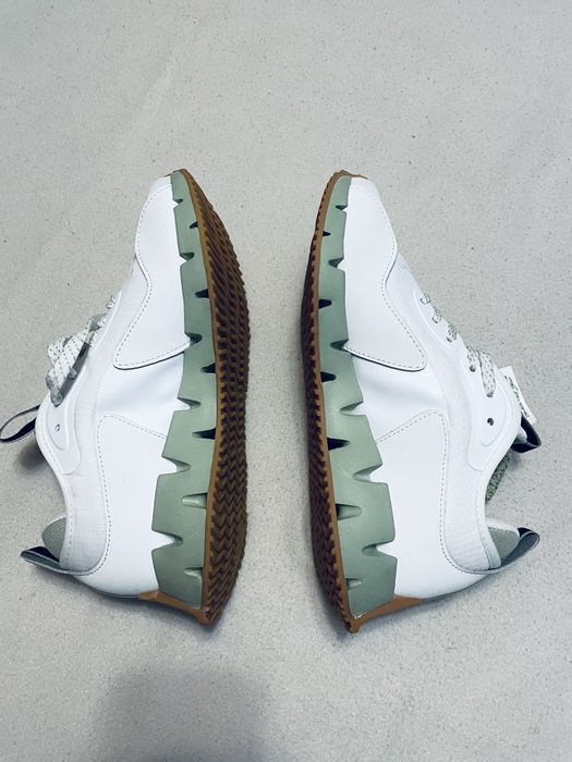 кроссовки — модель Reebok Zig Dynamica G.