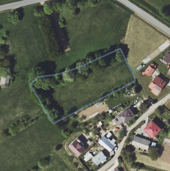 Działka Jedlicze 32ar