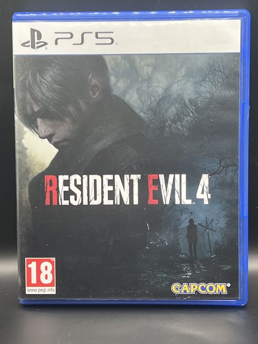 Resident Evil 4 Remake