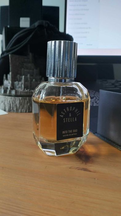 Perfume Astrophil & Stella – Into The Oud