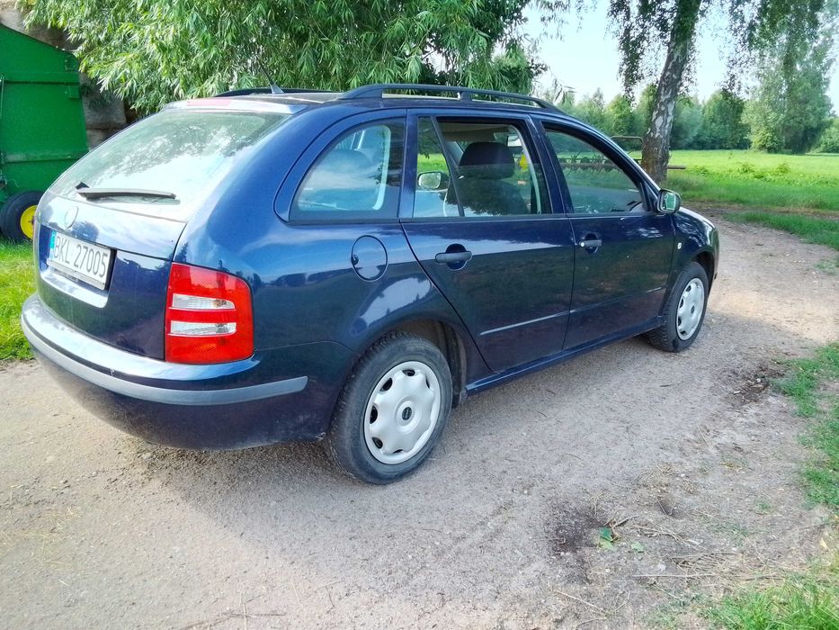 Skoda Fabia 1.9 SDI