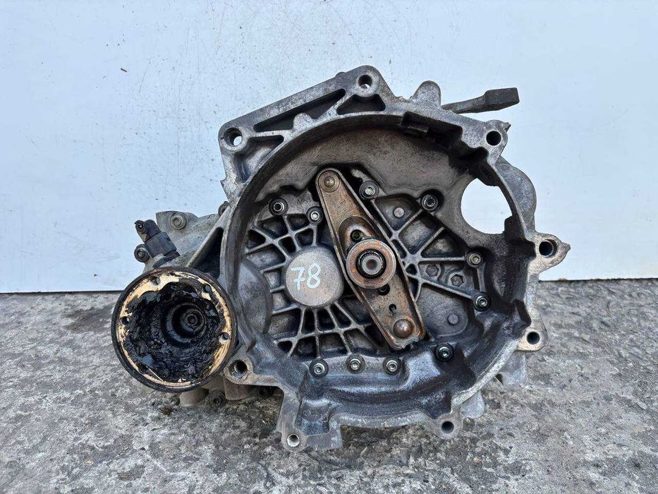 КПП Коробка Передач Skoda Fabia 2.0