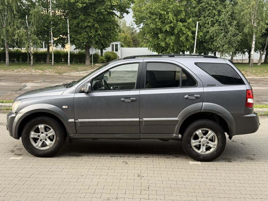 Продам Kia Sorento 2.5 tdi