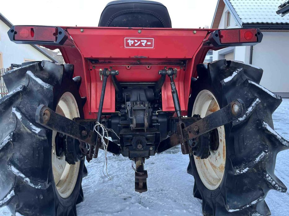 traktor Yamnar FX22 4x4 iseki ciągnik 100% oryginał
