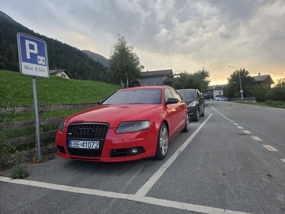 Audi aA6c6 3.2fsi Quattro LPG