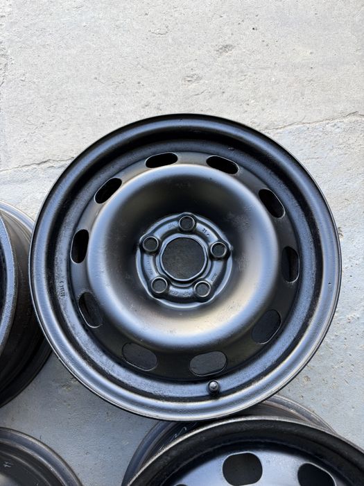 Диски R14 5 100 6J Et 38 Dia 57,1 VW Склад Осокорки RLX