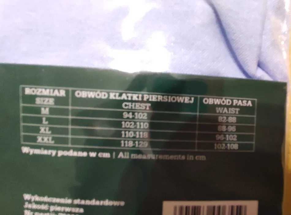 Męska koszula XL nowa zapakowana