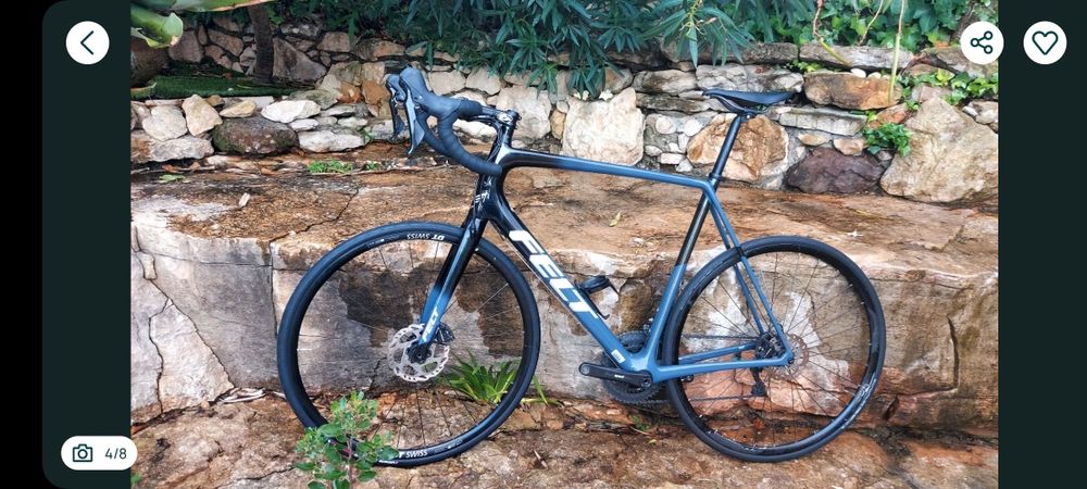 Felt Disco carbono t61