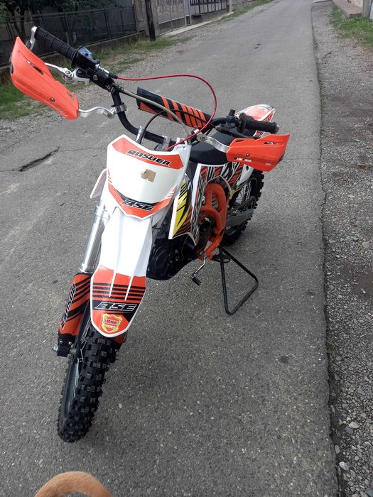 Мотоцикл BSE 125