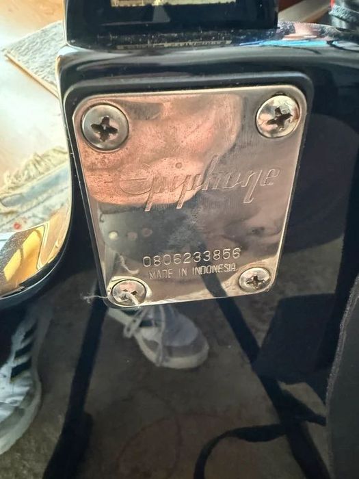 epiphone les paul special 2