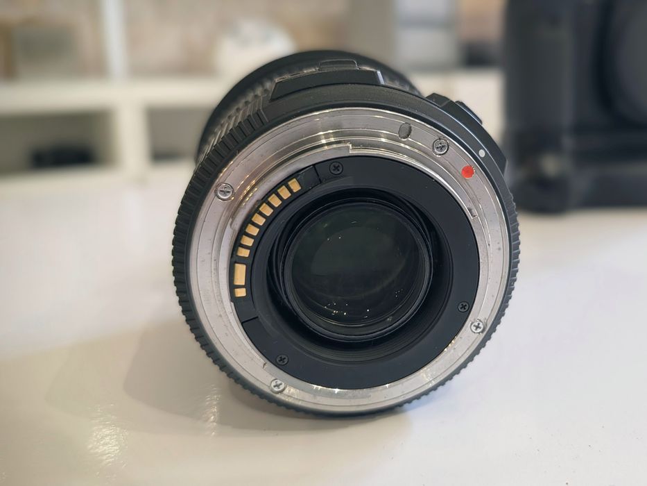 SIGMA 17-50 f2.8 HSM (Canon)