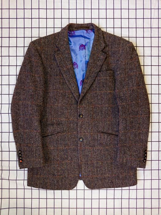 harris tweed - купить мужскую одежду - Цена на OLX.ua