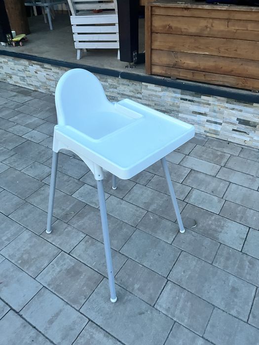 Fotelik Antilop IKEA dla dziecka