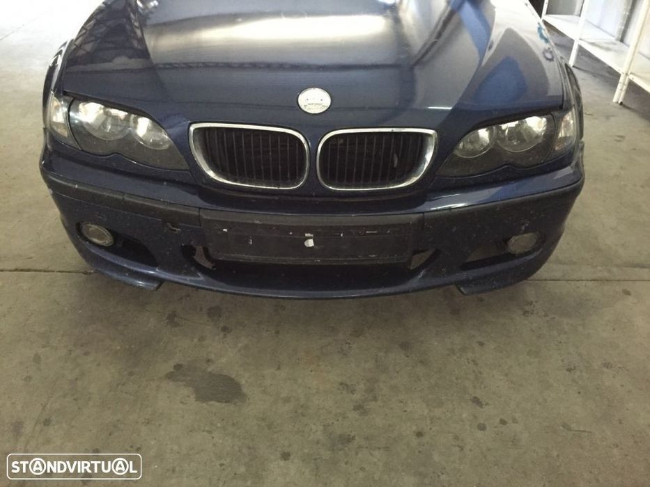 BMW 320d E46 Pack M para peças