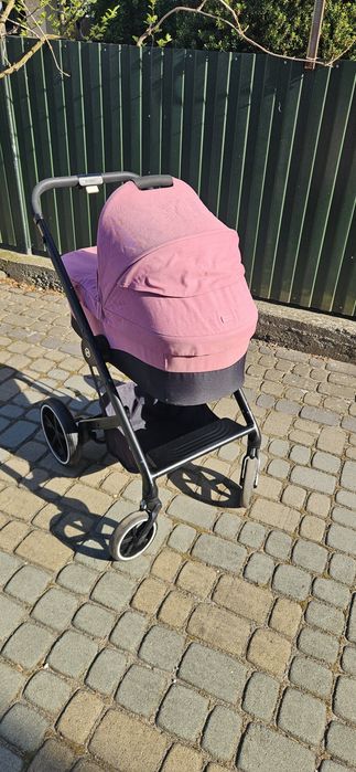 Візок Cybex Balios S Lavande 2 в 1