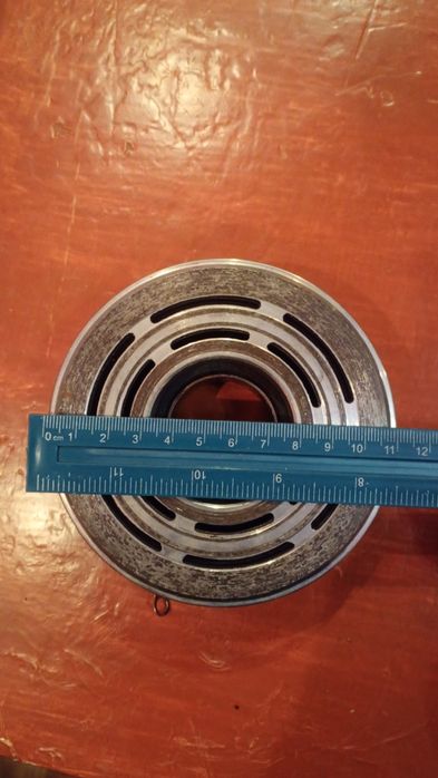 муфта, компресор кондиціонера Honda KTT040172, Honda