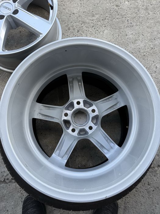Диски 17 5.112 ЕТ35 7,5jx17H2 VW Skoda audi