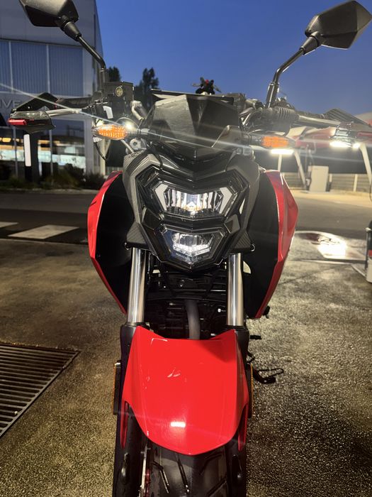 Sym NHX 125 ABS