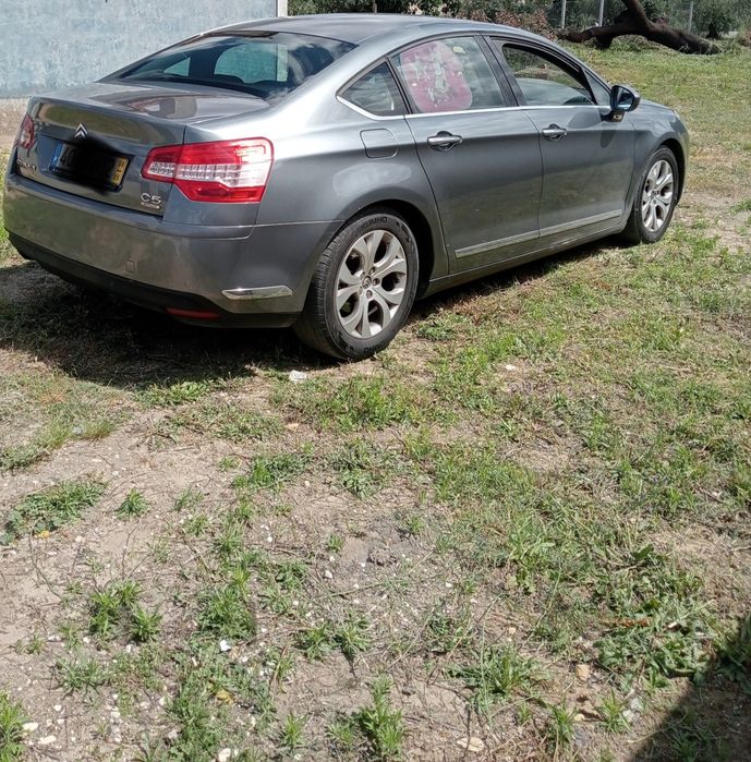 Citroen C5 x7 2008