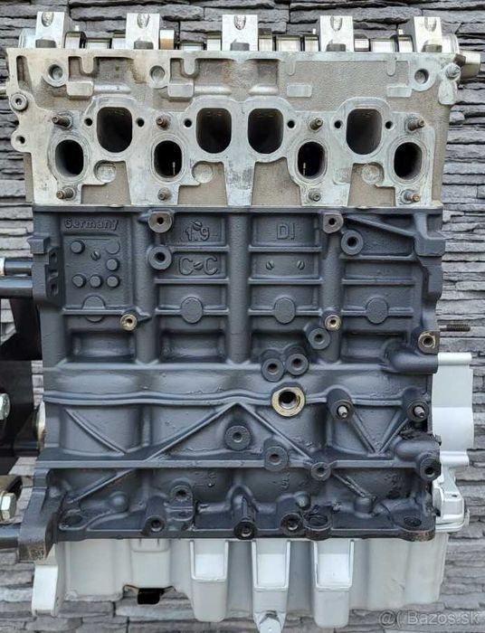 Silnik używany BLS 1.9 TDI 8V VW AUDI SKODA SEAT 3 MIESIĄCE Gwarancji