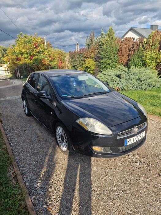 Fiat Bravo