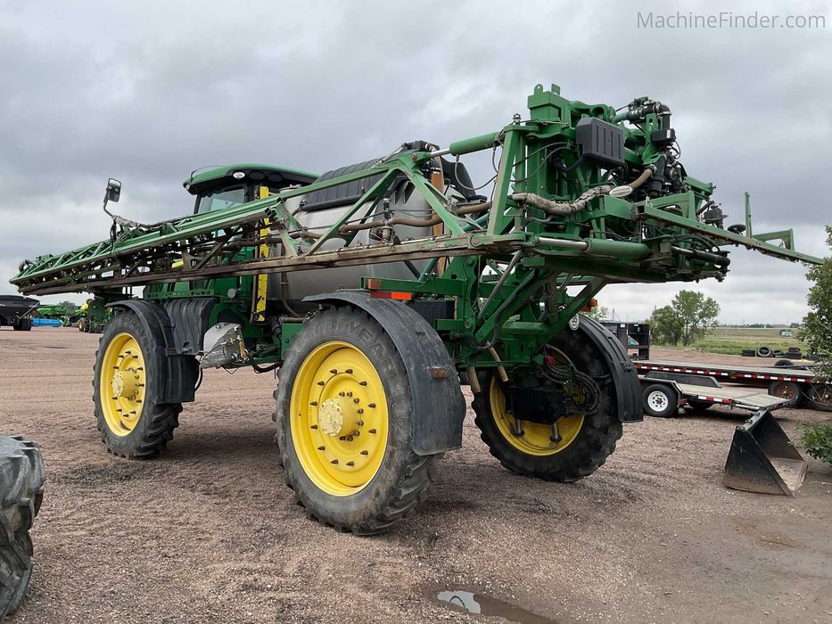 оприскувач самохідний John Deere R4045 2016р