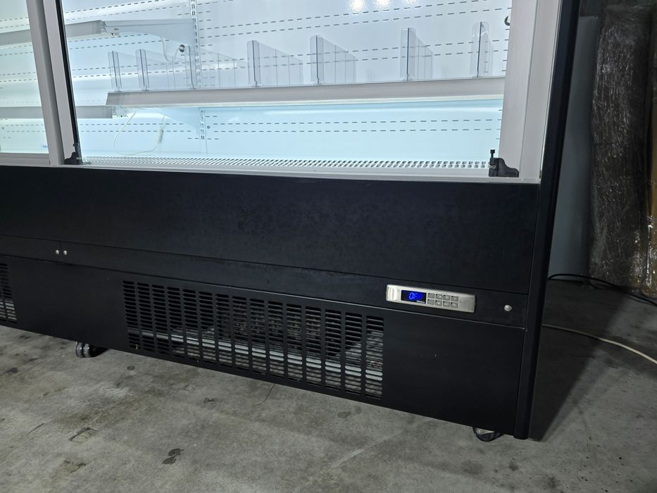 Mural de Frio + Arca Congeladora