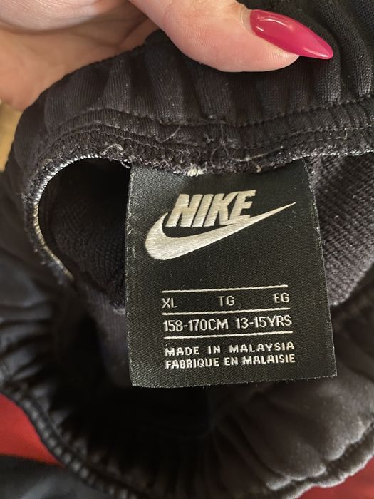 Dresy damskie Nike