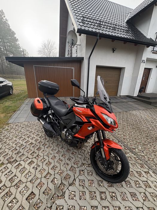 Kawasaki Versys 1000