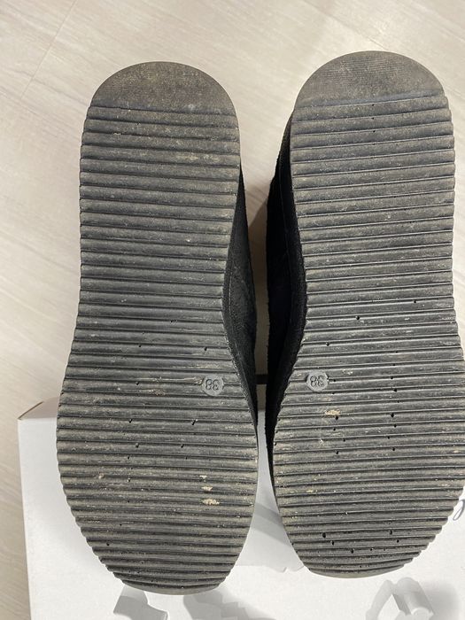 Зимние женские ботинки