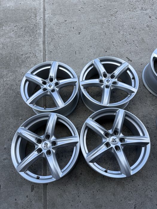 Диски 17 5.112 ЕТ35 7,5jx17H2 VW Skoda audi