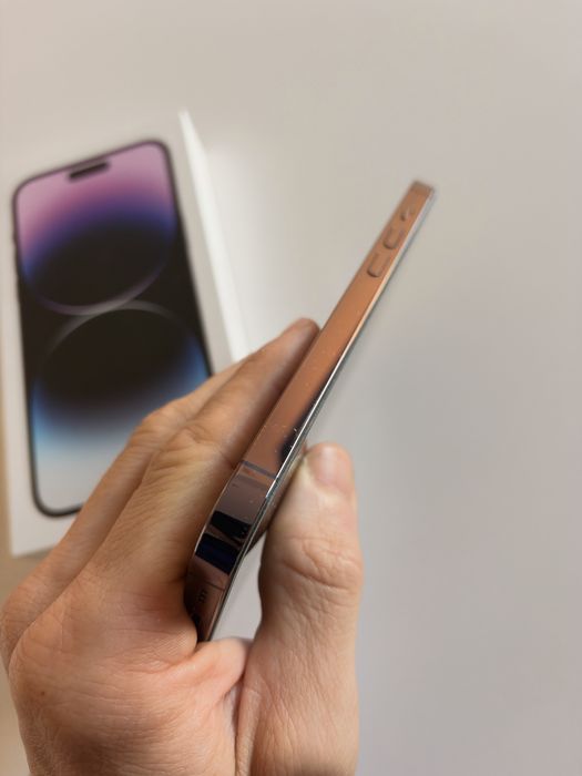 iPhone 14 Pro Purple 256GB - Excelente Estado.