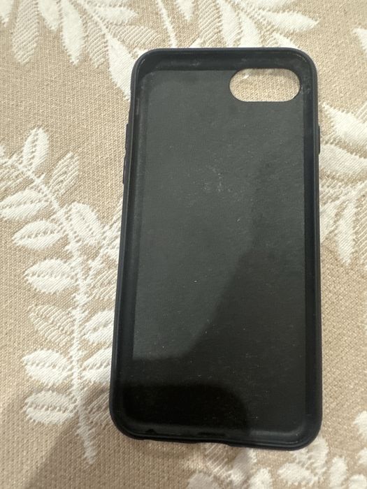 Capa iphone 6S preta