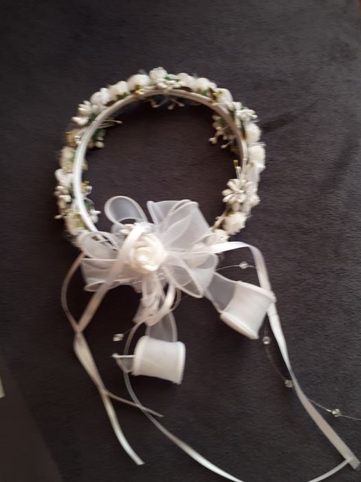 Wianek do Pierwszej Komunii