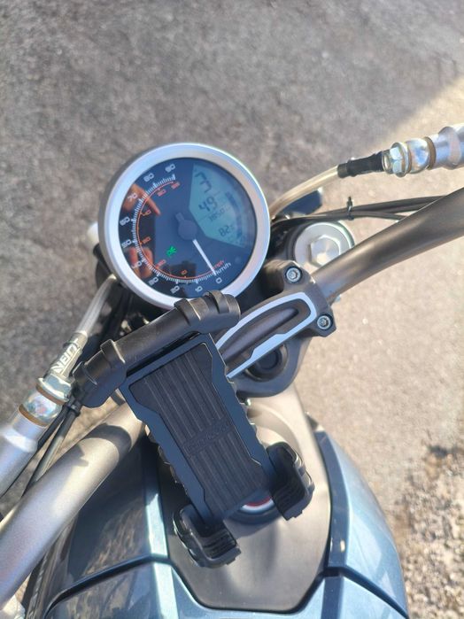 Mota elétrica Super Soco TC