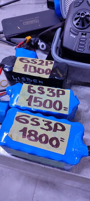 Аккумулятор для FPV