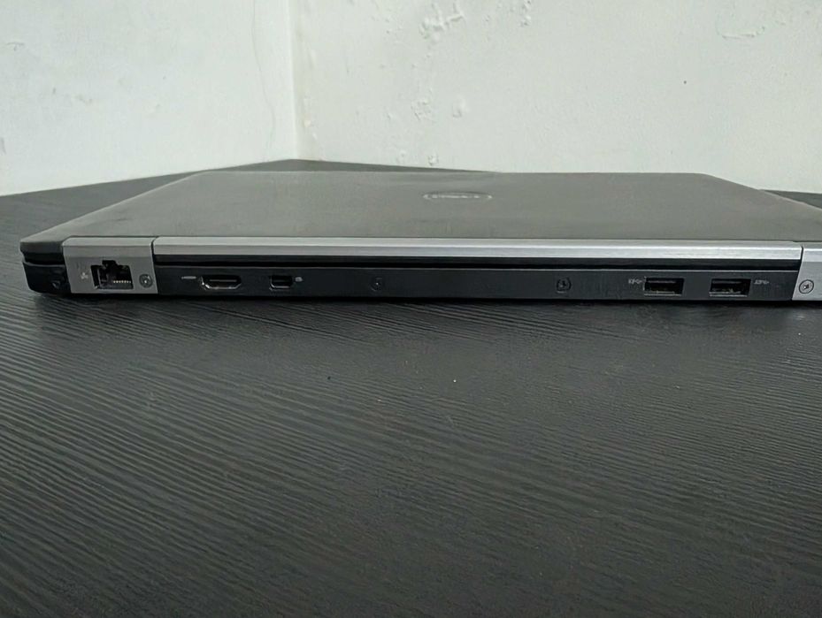 Portátil Dell Latitude E7470 i5 16GB RAM SSD #4