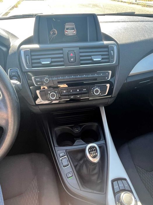 BMW 116d Efficient Dynamics