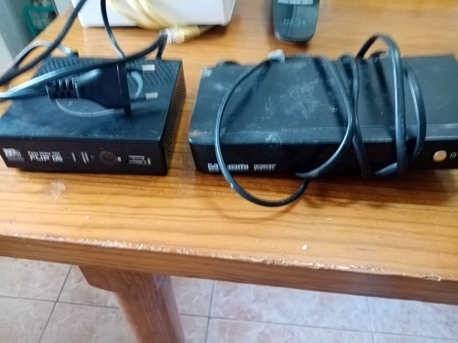 Box Nos e router