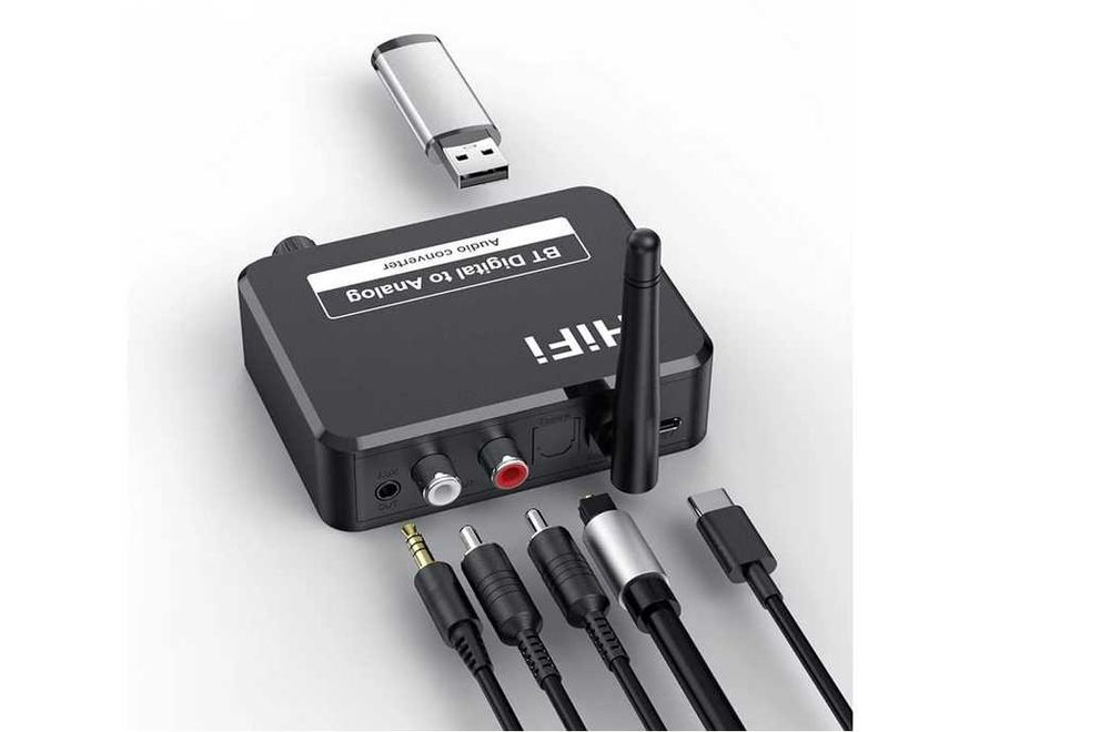 BLS-B35  Bluetooth  DAC