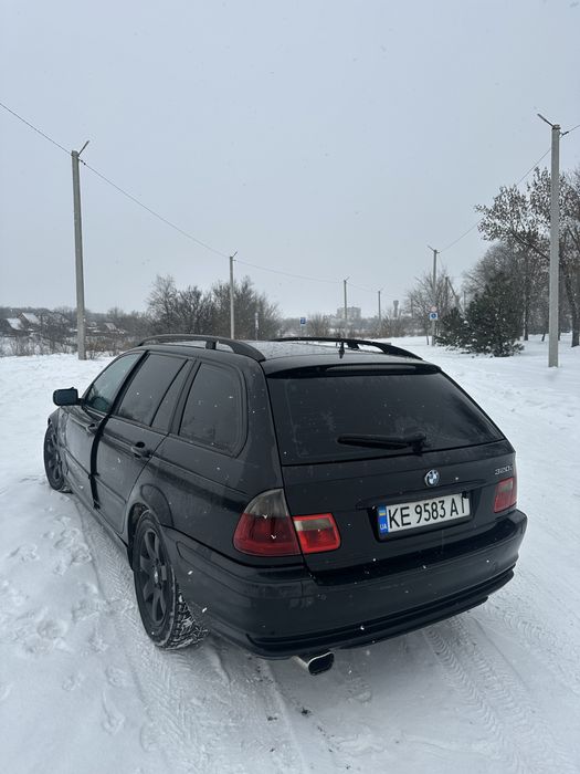 Продам BMW e46 2.0 дизель обмен! Не на ходу