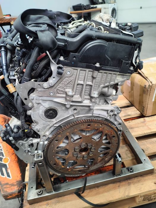 Motor Bmw B47 D20B